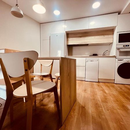 Apartamento Piso Reformado,Centrico,Tranquilo Y Con Wifi Vut 09-398 Burgo Exterior foto