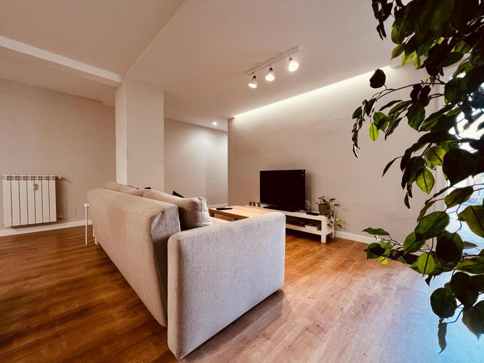 Apartamento Piso Reformado,Centrico,Tranquilo Y Con Wifi Vut 09-398 Burgo Exterior foto