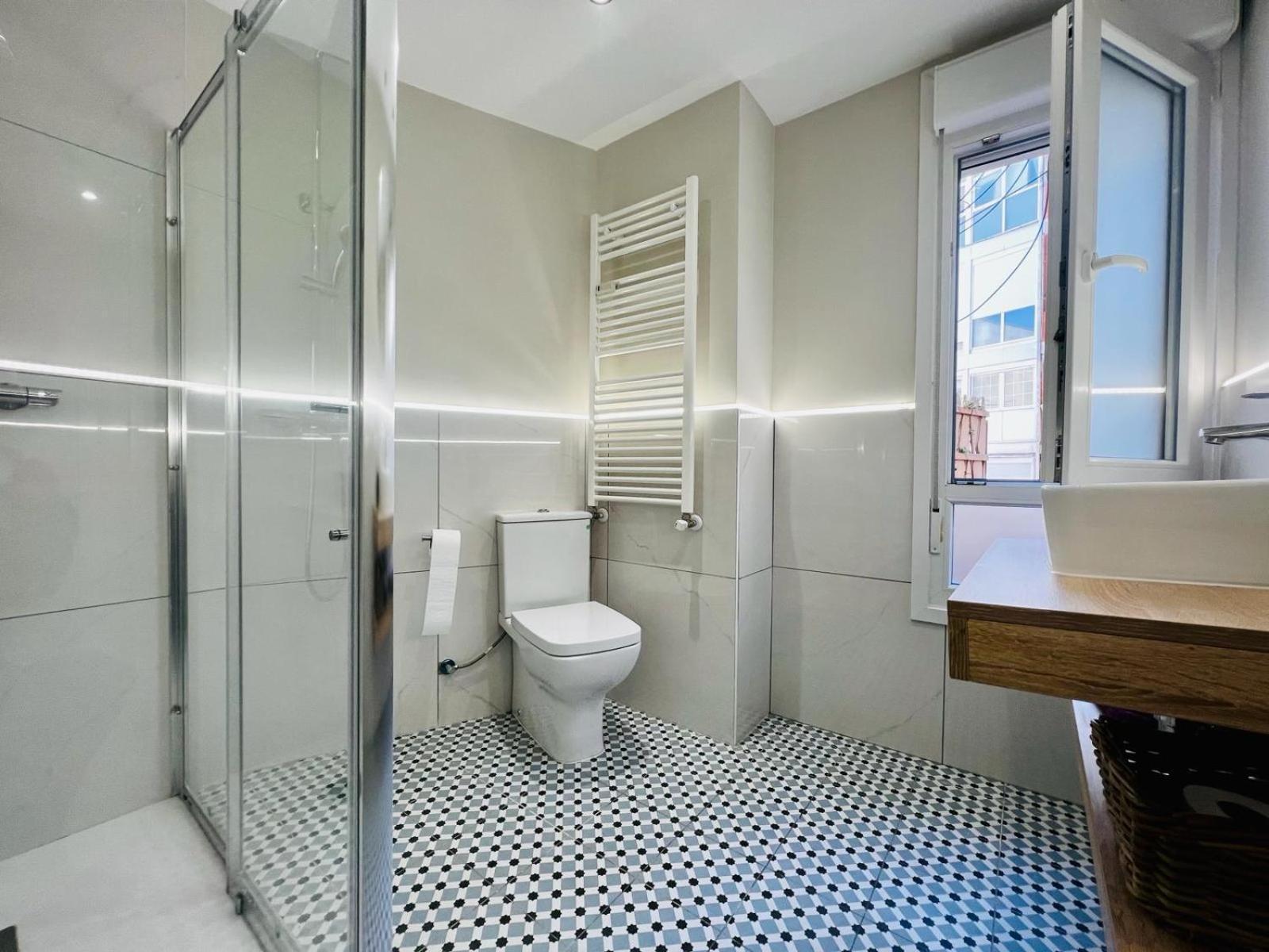 Apartamento Piso Reformado,Centrico,Tranquilo Y Con Wifi Vut 09-398 Burgo Exterior foto