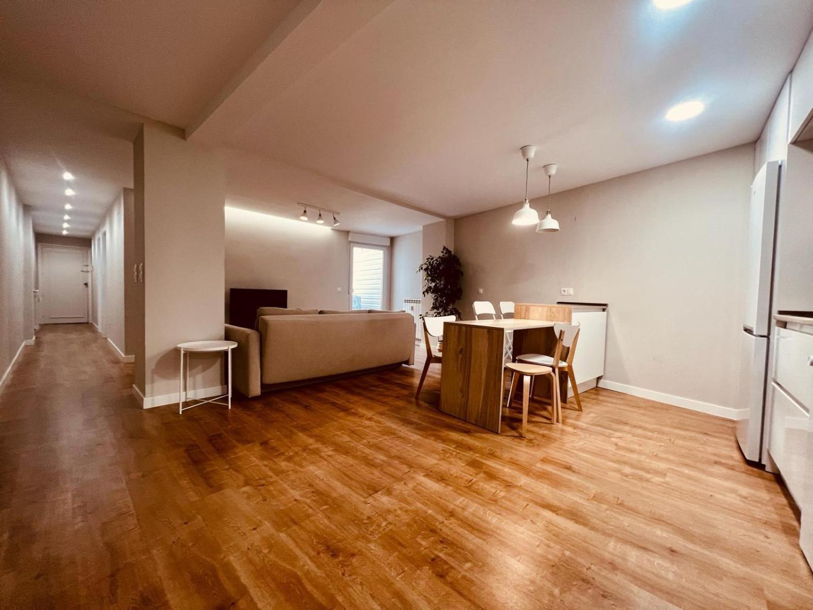 Apartamento Piso Reformado,Centrico,Tranquilo Y Con Wifi Vut 09-398 Burgo Exterior foto