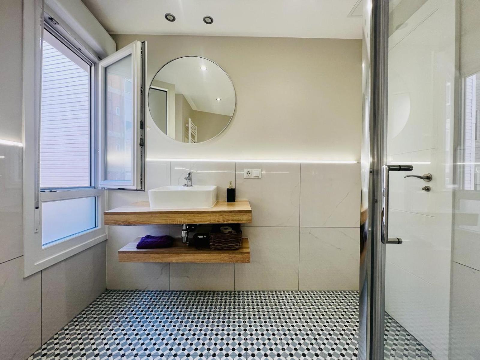 Apartamento Piso Reformado,Centrico,Tranquilo Y Con Wifi Vut 09-398 Burgo Exterior foto