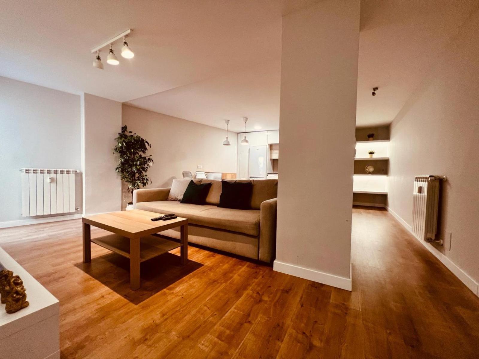 Apartamento Piso Reformado,Centrico,Tranquilo Y Con Wifi Vut 09-398 Burgo Exterior foto