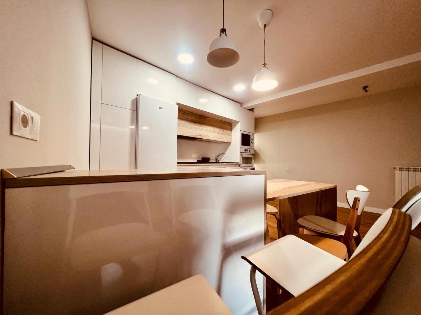 Apartamento Piso Reformado,Centrico,Tranquilo Y Con Wifi Vut 09-398 Burgo Exterior foto
