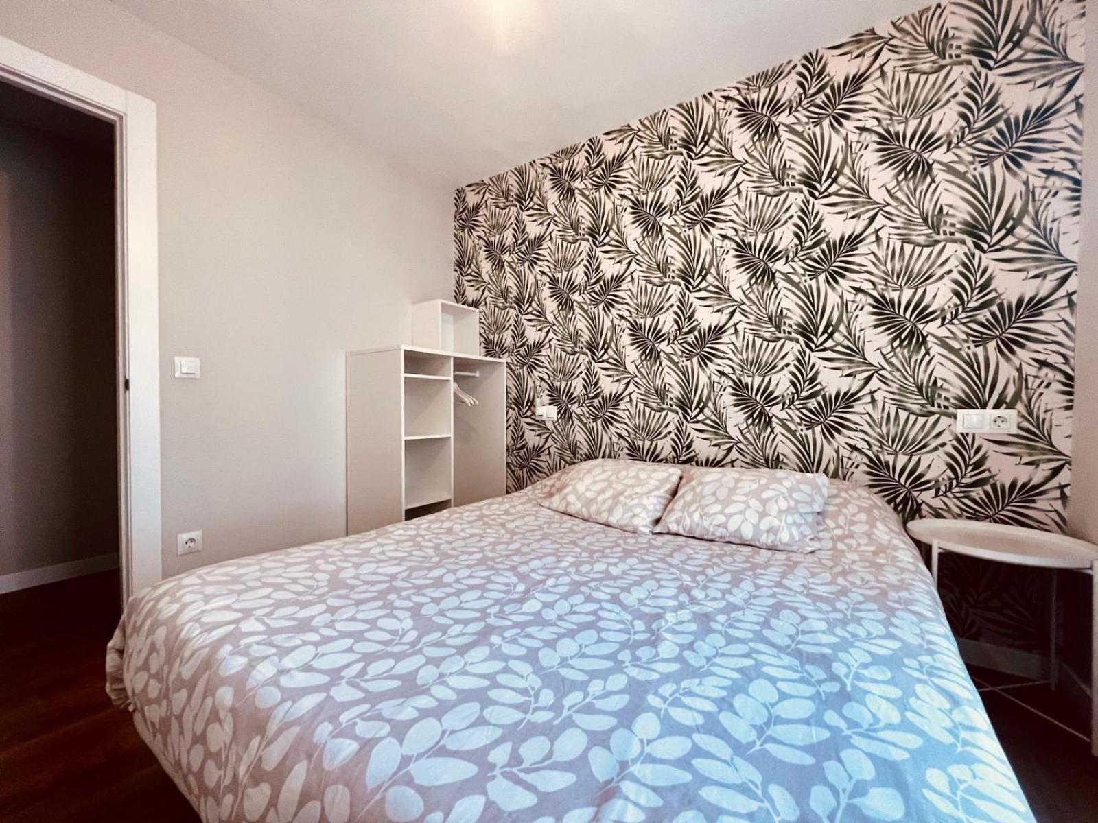 Apartamento Piso Reformado,Centrico,Tranquilo Y Con Wifi Vut 09-398 Burgo Exterior foto