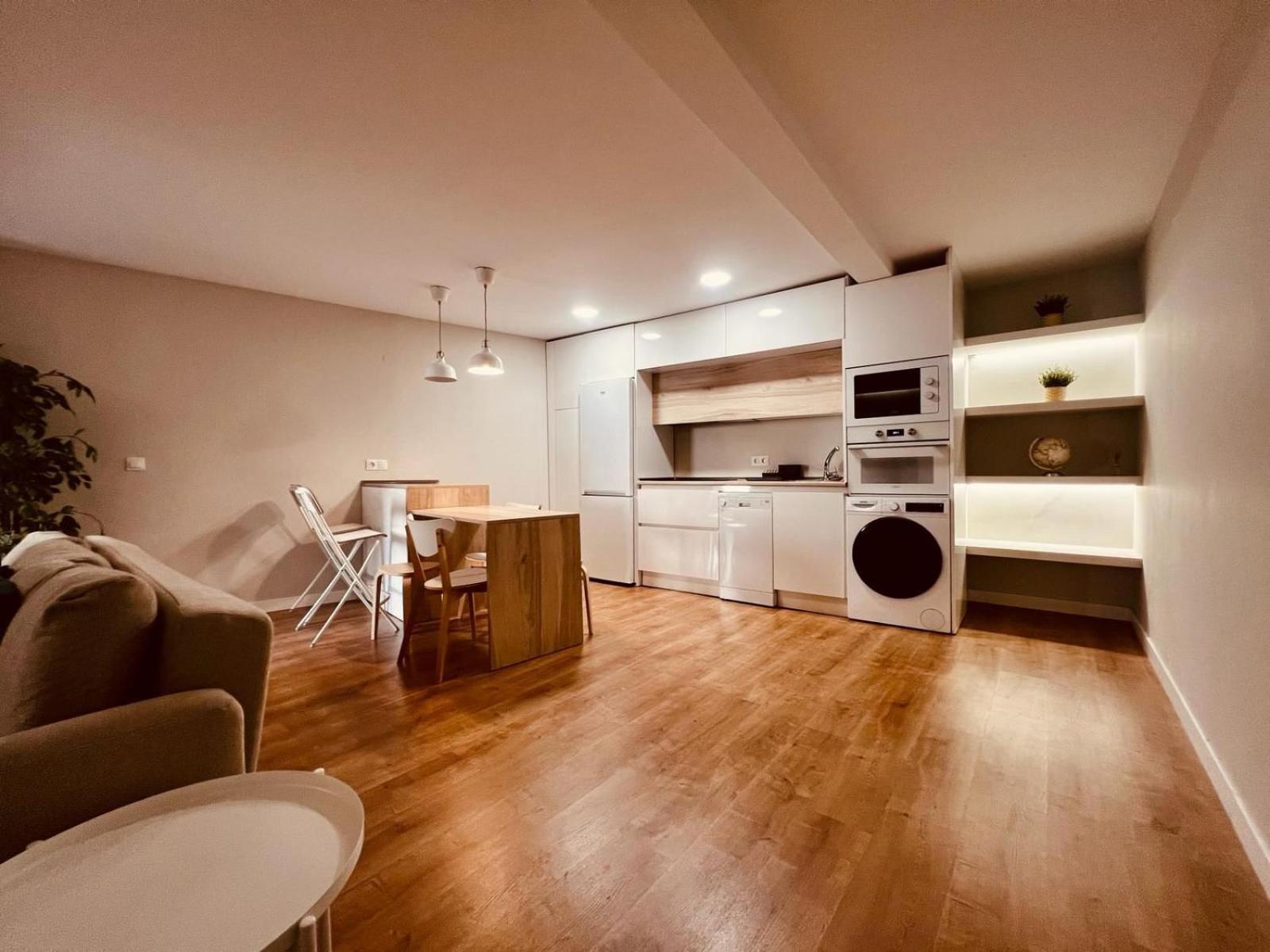 Apartamento Piso Reformado,Centrico,Tranquilo Y Con Wifi Vut 09-398 Burgo Exterior foto